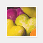 Hart, lief hart... servet (Voorkant)