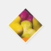 Hart, lief hart... servet (Hoek)