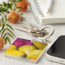 Hart, lief hart... sleutelhanger