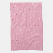 Hart & Liefde Keukenhanddoek (Verticaal)