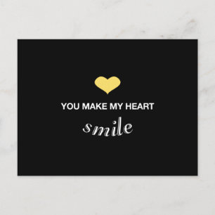 Hart Liefde Romantisch Valentijnsdag Grappig Cadea Briefkaart