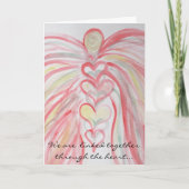 Hart Link Kaart (Voorkant)