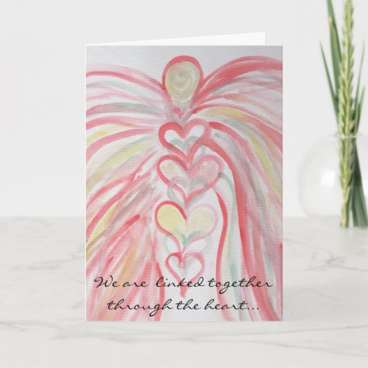 Hart Link Kaart (Voorkant)