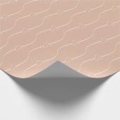 Hart Link kasjmier, Brandy inpakpapier (Hoek)