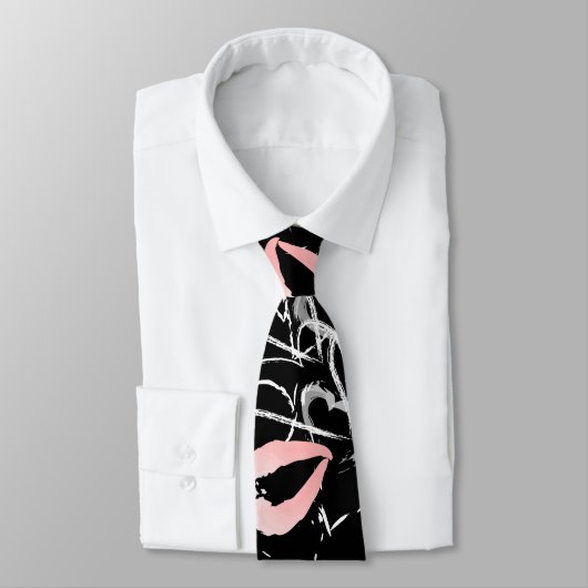 Hart&lippen Stropdas (Gebonden)