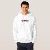 HART-Logo Hoodie (Voorkant volledig)
