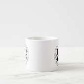 Hart Love Love Love Espresso Kop (Voorkant)