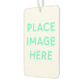 Hart luchtverfrisser, nieuwe auto luchtverfrisser (Links)