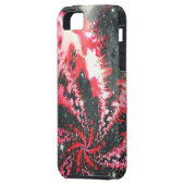 Hart Magie Case-Mate iPhone Case (Achterkant Links)