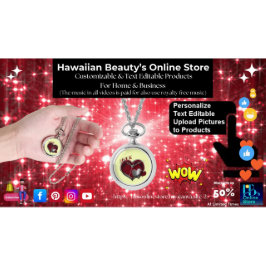 Hart Magie Zilveren Horloge met Gele Wijzerplaat a