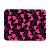 hart magneet (Horizontaal)