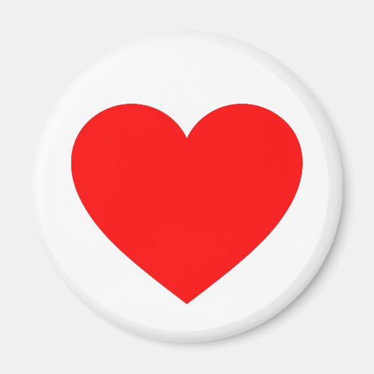 hart magneet (Voorkant)