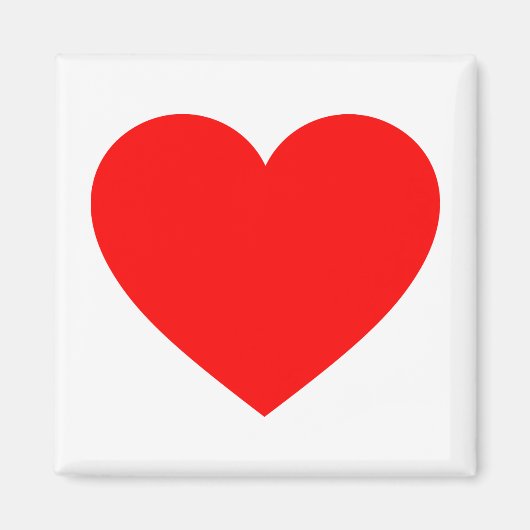 hart magneet (Voorkant)