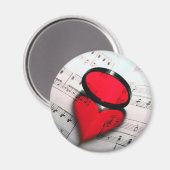 hart magneet (Voorkant / Achterkant)
