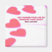 hart magneet (Voorkant)