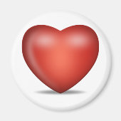 hart magneet (Voorkant)