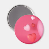 hart magneet (Voorkant / Achterkant)