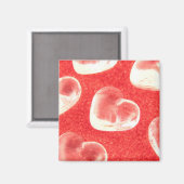 hart magneet (Voorkant / Achterkant)