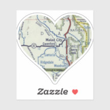 Hart Malad Stad Idaho