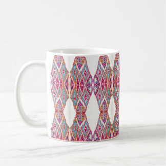 Hart Man Tapestry Koffiemok