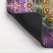 Hart Mandala Muismat (Hoek)