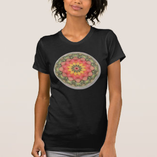 hart mandala t-shirt