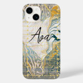 Hart & Marmer Case-Mate iPhone Case (Achterkant)