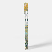 Hart & Marmer Case-Mate iPhone Case (Achterkant / Links)