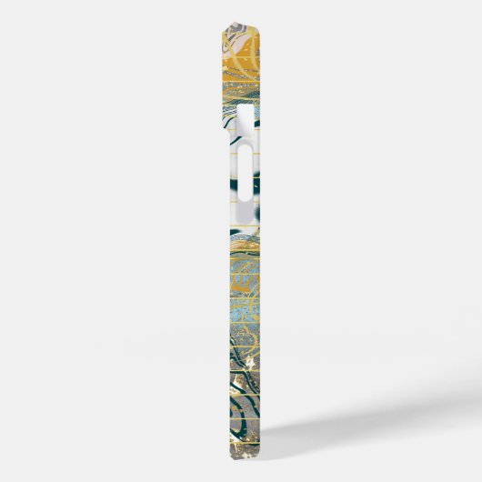 Hart & Marmer Case-Mate iPhone Case (Achterkant / Links)