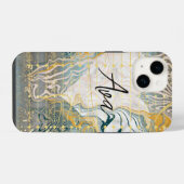 Hart & Marmer iPhone Hoesje (Achterkant horizontaal)