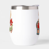 Hart Meisje Kind Retro Schattigee Kinderen (Links)