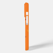 Hart met Bloem en Vlinder Case-Mate iPhone Case (Achterkant / Links)