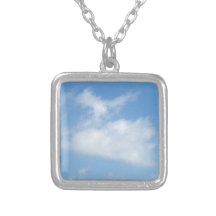 Hart met een J Clouds Foto