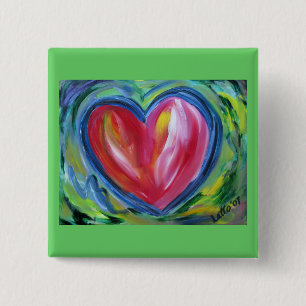 Hart met Hope Button