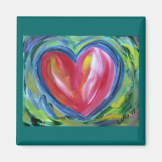 Hart met Hope Magnet