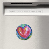 Hart met Hope Magnet (Insitu (Vaatwasser))