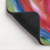 Hart met Hope Mousepad Muismat (Hoek)