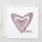 Hart met Pijl (Voorkant)