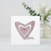 Hart met Pijl (Staand voorkant)