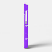 Hart met ventilator en vlinder Case-Mate iPhone case (Achterkant / Links)