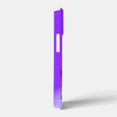 Hart met ventilator en vlinder Case-Mate iPhone case (Achterkant / Rechts)