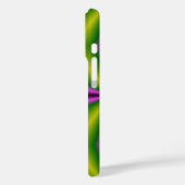 Hart met ventilator en vlinder Case-Mate iPhone case (Achterkant / Links)