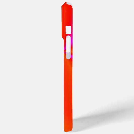 Hart met ventilator en vlinder Case-Mate iPhone case (Achterkant / Links)
