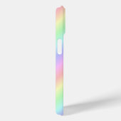 Hart met ventilator en vlinder Case-Mate iPhone case (Achterkant / Rechts)