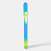 Hart met ventilator en vlinder Case-Mate iPhone case (Achterkant / Links)