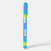 Hart met ventilator en vlinder Case-Mate iPhone case (Achterkant / Rechts)