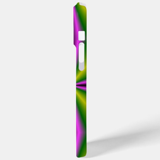 Hart met ventilator en vlinder Case-Mate iPhone case (Achterkant / Links)