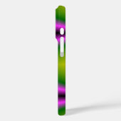 Hart met ventilator en vlinder Case-Mate iPhone case (Achterkant / Links)