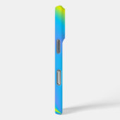 Hart met ventilator en vlinder Case-Mate iPhone case (Achterkant / Rechts)