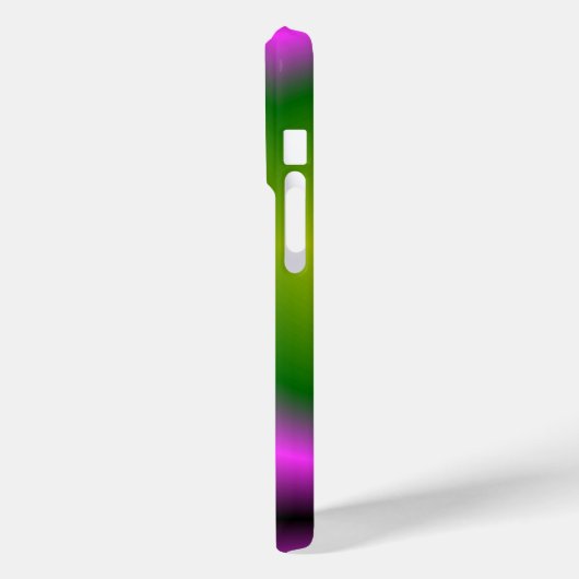 Hart met ventilator en vlinder Case-Mate iPhone case (Achterkant / Links)